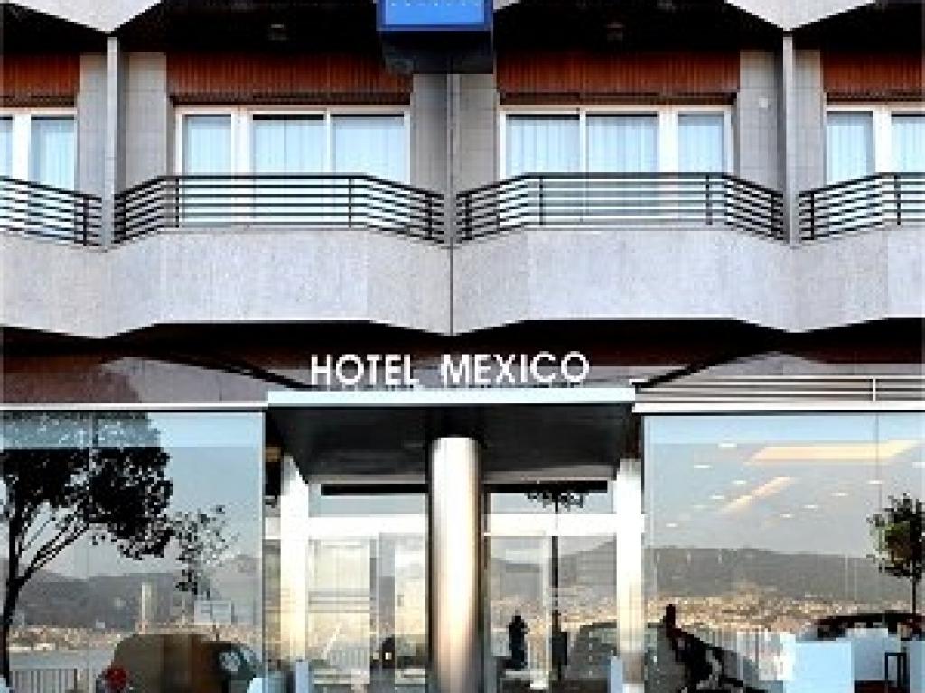 TOP CHESS Hotel Mexico #1